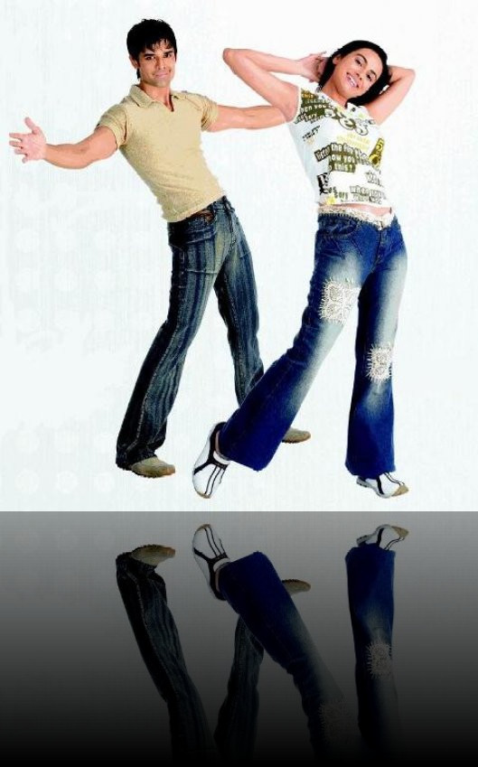 BIG BAZAAR DENIMS