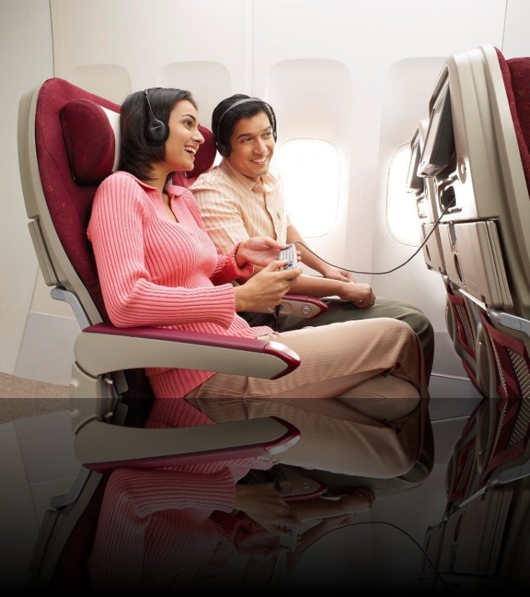JET AIRWAYS
PHOTOGRAPHER: MADHUR SHROFF